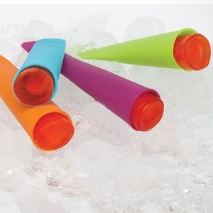 Silicone Popsicle Molds